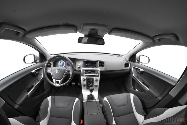 Volvo V60 1.6 T3 - test