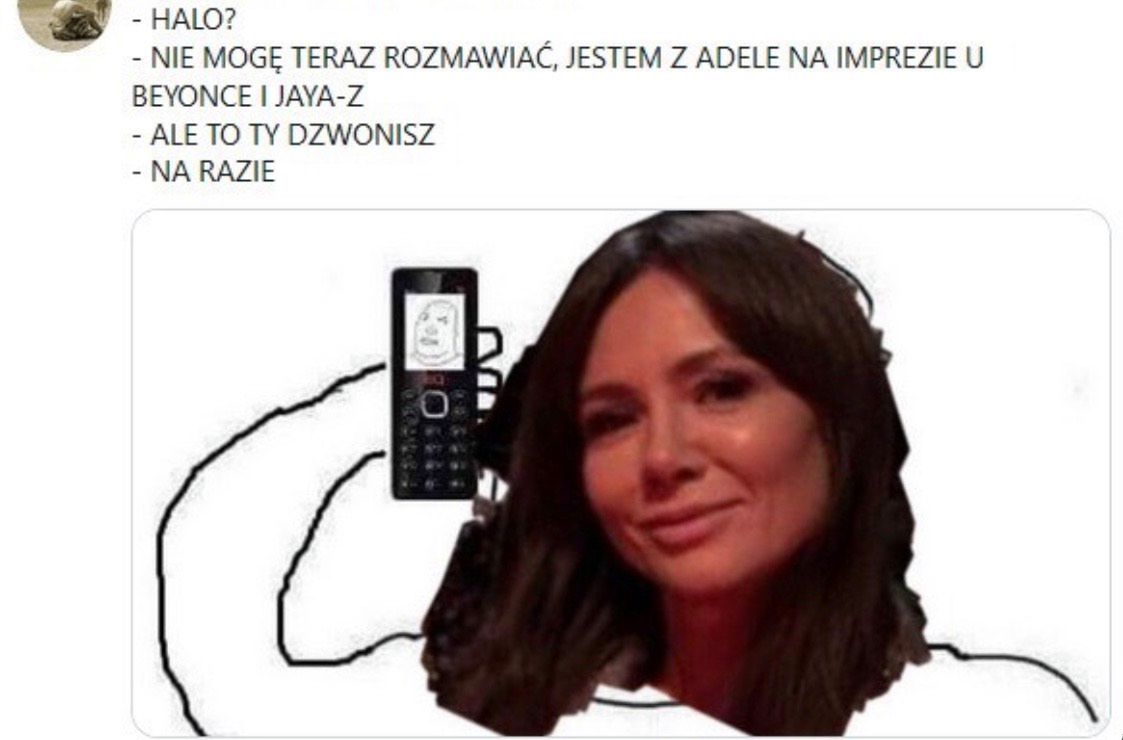 Kinga Rusin - memy