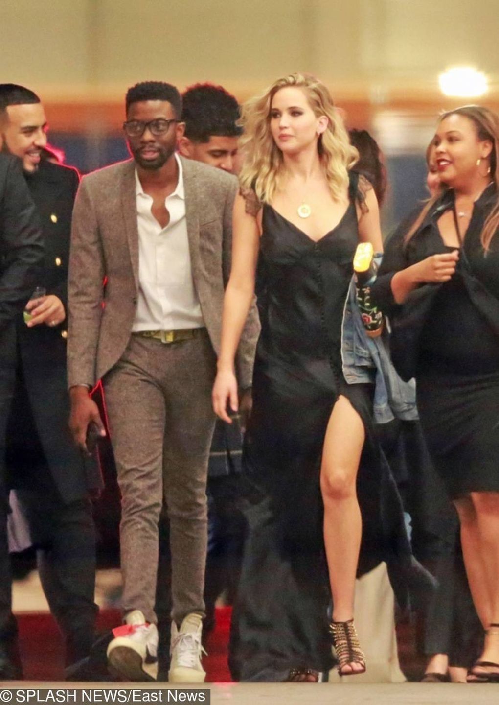 Jennifer Lawrence – 60 urodziny Ellen DeGeneres