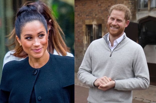 Książę Harry cieszy się z narodzin royal baby: "Jestem bardzo dumny z mojej żony!" (WIDEO)