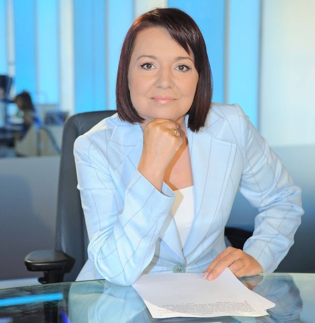 Danuta Holecka: znów zostanie gwiazdą TVP?