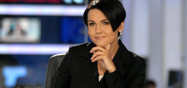 Edyta Lewandowska wraca do TVP