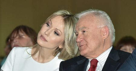 Leszek Miller ciepło o Magdalenie Ogórek: "Chce zrobić karierę medialną i postawiła na partię Jarosława Kaczyńskiego"