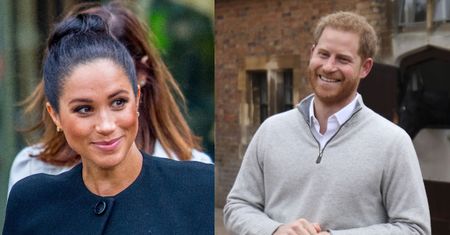 Książę Harry cieszy się z narodzin royal baby: "Jestem bardzo dumny z mojej żony!" (WIDEO)