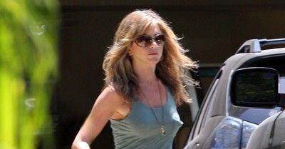 Szczupła Jennifer Aniston