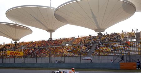 GP Chin: kto zatrzyma Brawn GP?