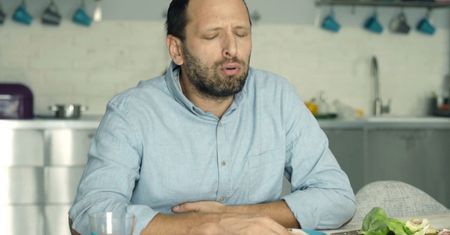 Objawy kamieni w woreczku żółciowym