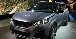 Peugeot 5008: SUV po francusku
