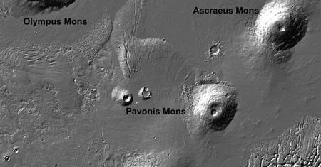 Po misji Mars Express powstała nowa mapa Marsa