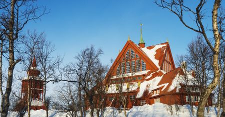 W Szwecji przenoszą miasto. Bo stoi na rudach żelaza
