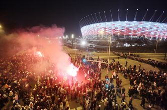 Stadion Narodowy w proszku. Mecz z Portugalią się odbędzie?