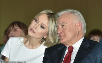 Leszek Miller ciepło o Magdalenie Ogórek: "Chce zrobić karierę medialną i postawiła na partię Jarosława Kaczyńskiego"