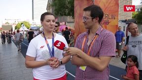 Rok temu był płacz, dziś jest złoto. Paulina Guba: życie przewróciło się do góry nogami