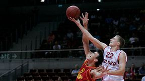 Polska - Czarnogóra 69:75
