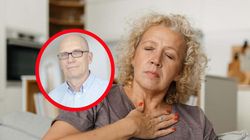 Gastrolog ostrzega. "Jest jednym z najsilniejszych czynników refluksu"