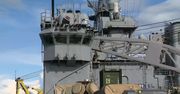 Okręt US Navy zacumował w Gdyni i otworzył pokład dla zwiedzających