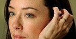 Molly Parker pod drugiej stronie kamery