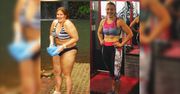 Niezwykła metamorfoza 36-latki. Schudła prawie 40 kg