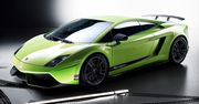 Lamborghini Gallardo LP570-4 Superleggera - supertest
