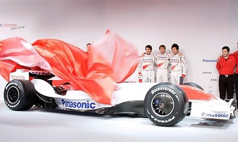 Toyota: na Formułę 1 trzeba zasłużyć