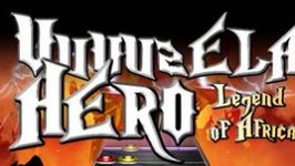 Vuvuzela Hero - dmij, ile sił w płucach wystarczy 1