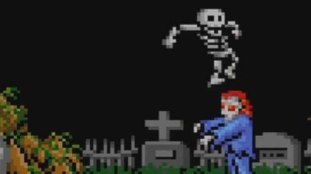 Śmierć w stylu retro 1