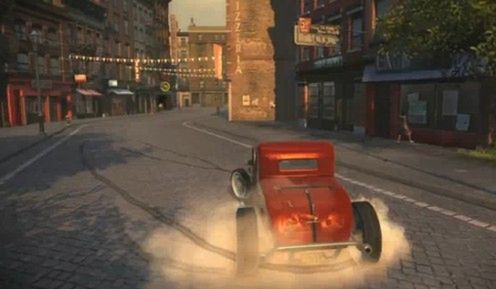 Mafia II - dzienniki developera