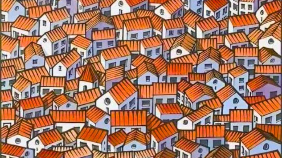 Ta zagadka to stanowi wyzwanie dla najbardziej spostrzegawczych. Uda ci się znaleźć kota?