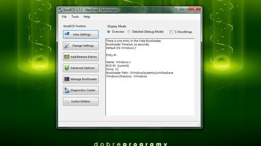EasyBCD