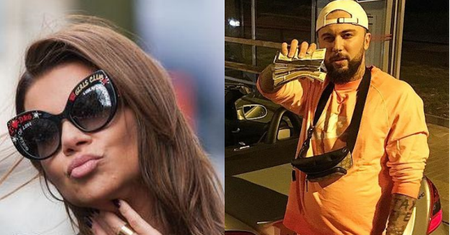 TYLKO NA PUDELKU: Edyta Górniak zaprosiła do swojego VIP roomu Malika Montanę. "OSTATNIO Z NIM KORESPONDUJE"