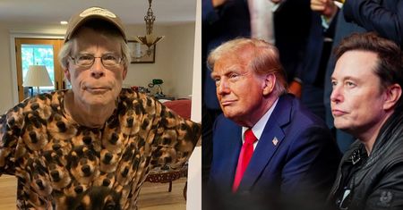 Stephen King wraca na X z krytyką Donalda Trumpa i Elona Muska. Grzmi o zdradzie