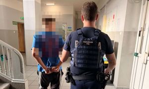 25-latek z Lubina aresztowany. Wstrząsające, jak traktował matkę