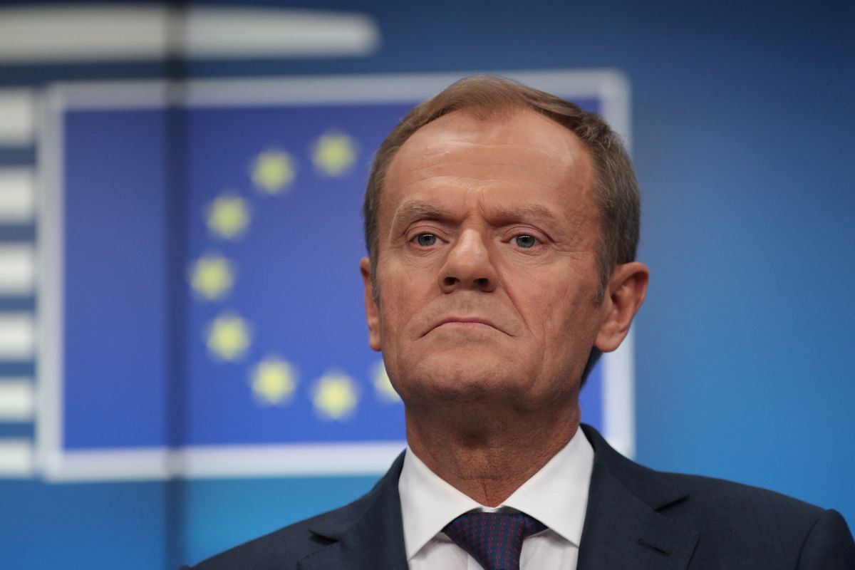 Wybory 2020. Donald Tusk opublikował nowy wpis. "Nazwijmy wreszcie rzecz po imieniu"