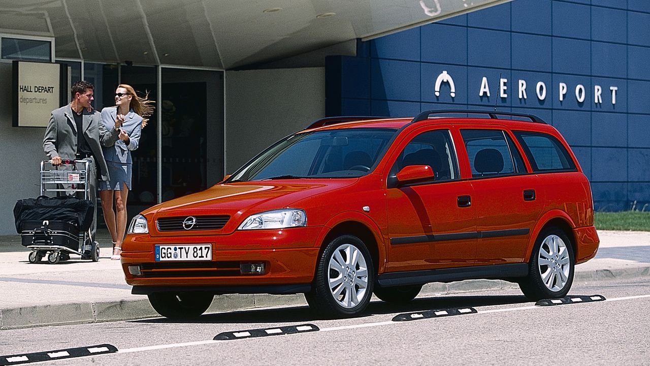 [h2]Opel Astra G Caravan: 1998-2004[/h2]