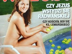 Sutki Siwiec, dziubek Wolińskiego i Krupa w błocie