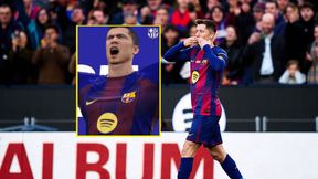Wpis niesie się po sieci. Tak Barcelona zareagowała na gola Lewandowskiego