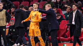 Holendrzy zaskoczyli. Gwiazda Juventusu skreślona przed meczem z Polską