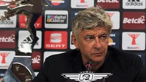 Arsene Wenger: Sędziowie? Bez komentarza!