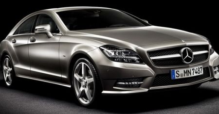 Nowy Mercedes CLS w oficjalnej odsłonie