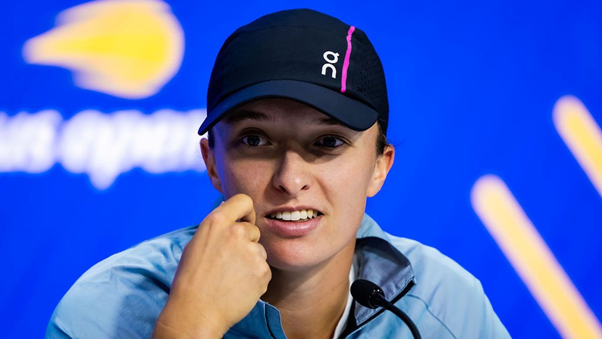 Getty Images / Robert Prange / Na zdjęciu: Iga Świątek