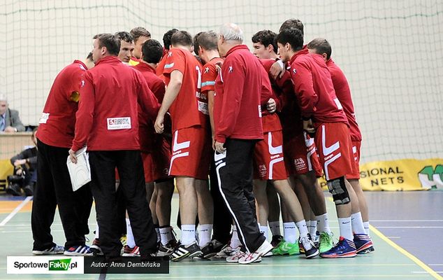 Szczypiorniści Wybrzeża z meczu na mecz notują stałe postępy