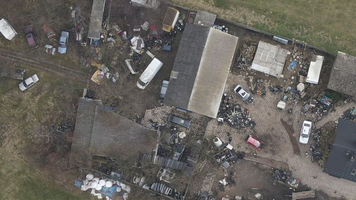 Policja rozbiła nielegalny proceder