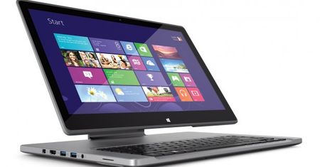 G-TV: Acer Aspire R7. Laptop z przyszłości? [Gadżet tygodnia]