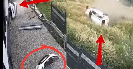 Makabryczny wypadek w Jastrzębiu. "Na podwórku, na którym zazwyczaj bawią się dzieci"