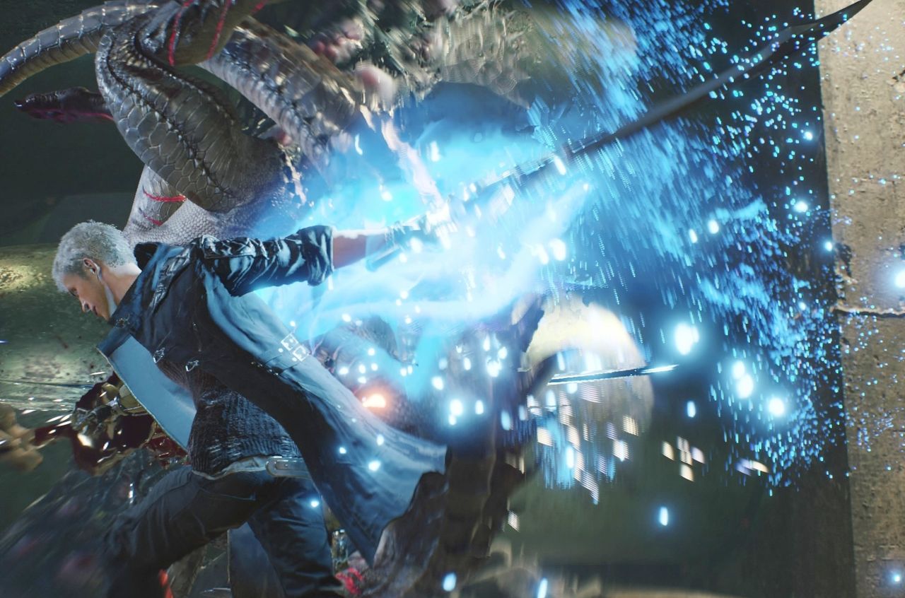 Nie mamy się co spodziewać DLC do Devil May Cry 5