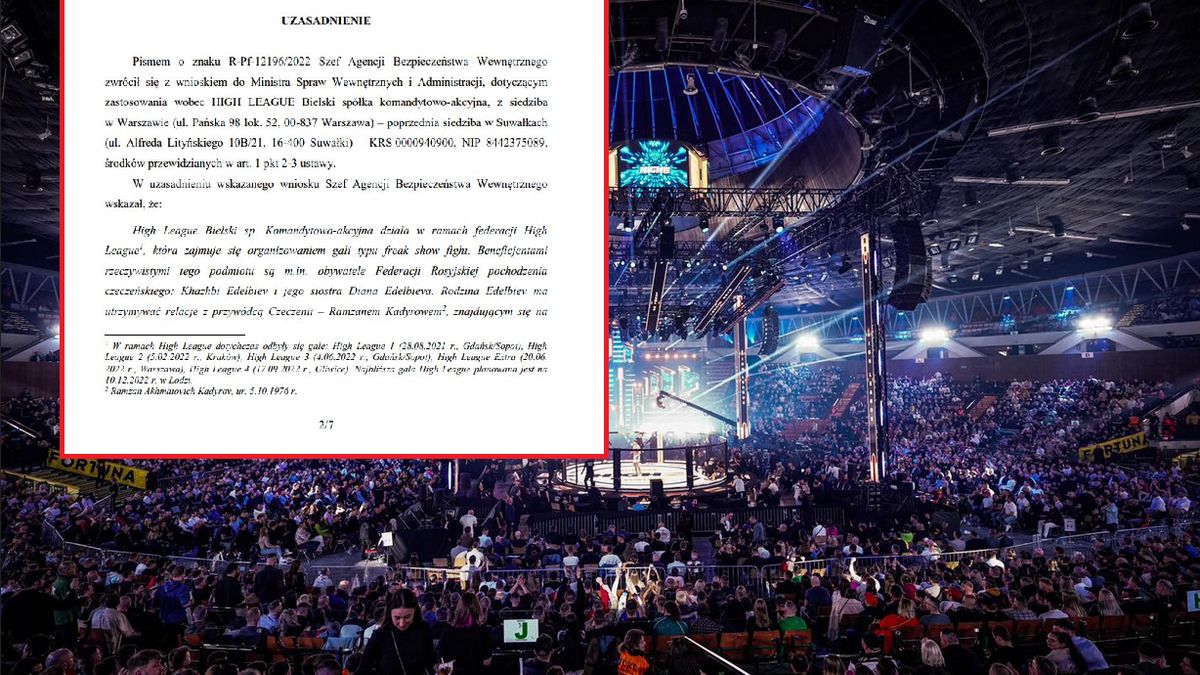 Kolejne eventy stoją pod znakiem zapytania.