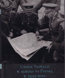 Ukazała się książka na temat udziału Słowacji w agresji na Polskę w 1939 r.