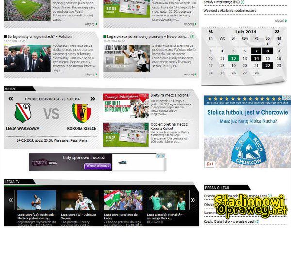 Internet zamiast ustawki. Kibice, rywalizujcie w sieci! 2