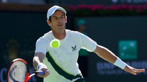 Weterani nie oddają pola w Indian Wells. Dobry start młodych gwiazd