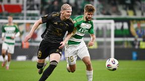 Przeciętny mecz w Gdańsku. Lechia i Wisła dały sobie po razie